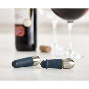 Joseph Joseph BarWise™ Twist-lock Wine Stoppers