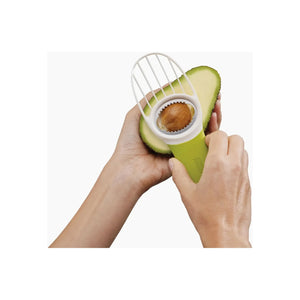 Joseph Joseph GoAvocado™ 3-in-1 Green Avocado Tool