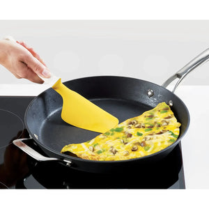 Joseph Joseph Elevate™ Yellow Egg Spatula