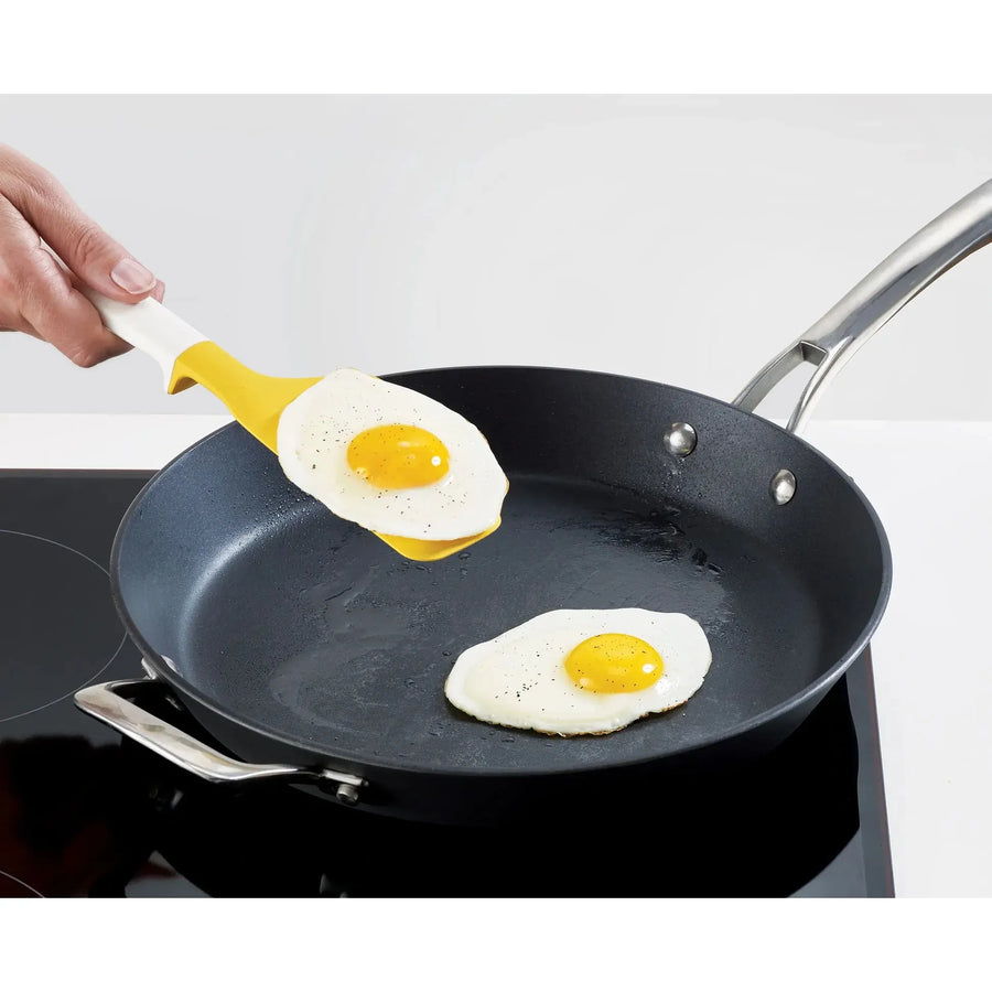 Joseph Joseph Elevate™ Yellow Egg Spatula