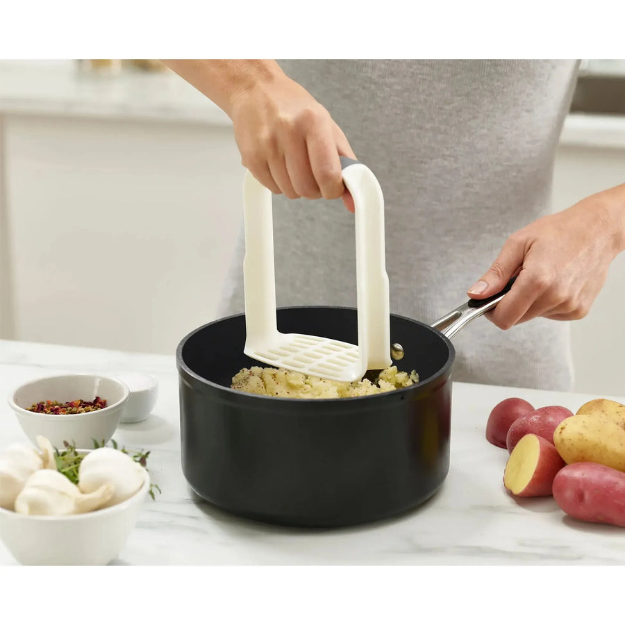 Joseph Joseph Easy-Mash™ White Potato Masher