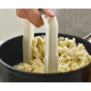 Joseph Joseph Easy-Mash™ White Potato Masher