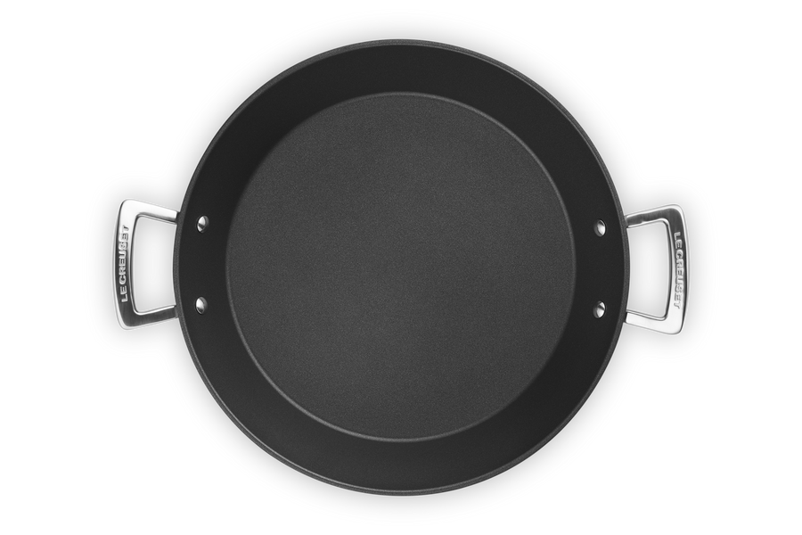 Le Creuset Toughened Non-Stick Paella Pan 32cm