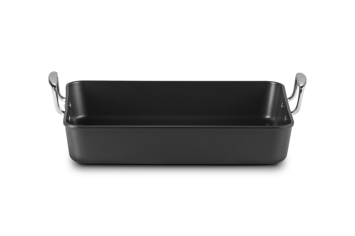 Le Creuset Toughened Non-Stick Rectangular Roaster 35cm