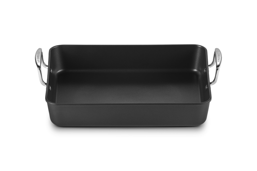 Le Creuset Toughened Non-Stick Rectangular Roaster 35cm