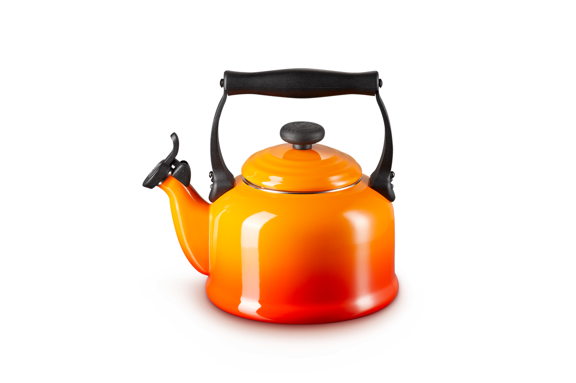 Le Creuset Traditional Kettle 2.1L Volcanic