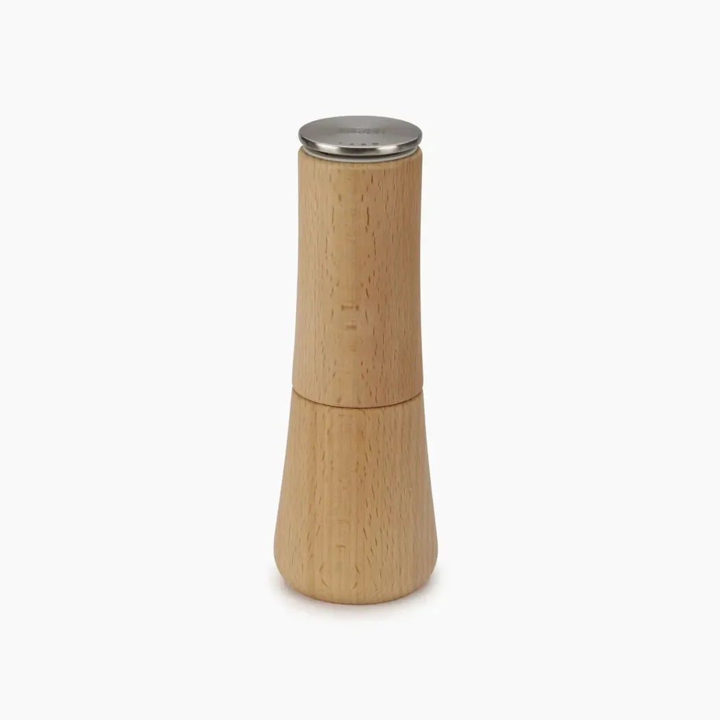 Joseph Joseph Milltop Wood Salt Mill
