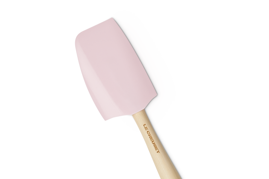 Le Creuset Craft Medium Spatula Powder Pink