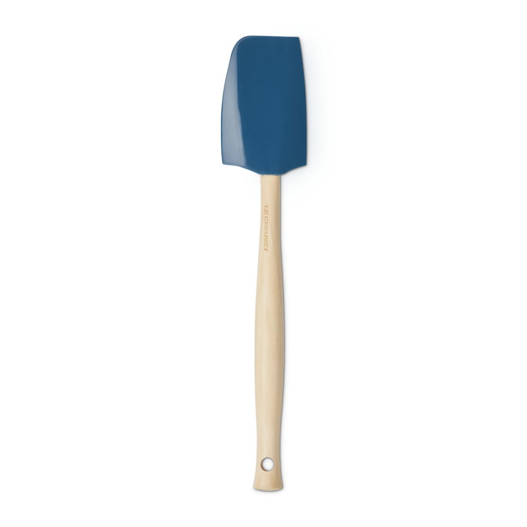 Le Creuset Craft Medium Spatula Deep Teal