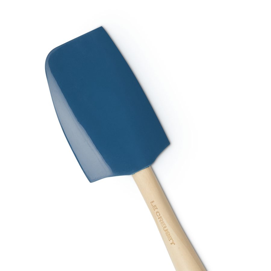 Le Creuset Craft Medium Spatula Deep Teal