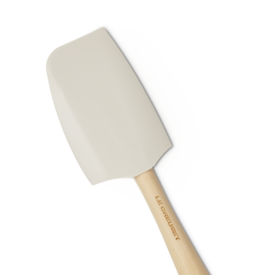Le Creuset Craft Medium Spatula Meringue