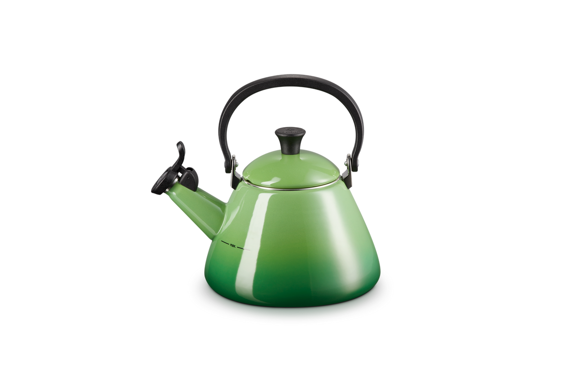 Le Creuset Kone Kettle 1.6L Bamboo