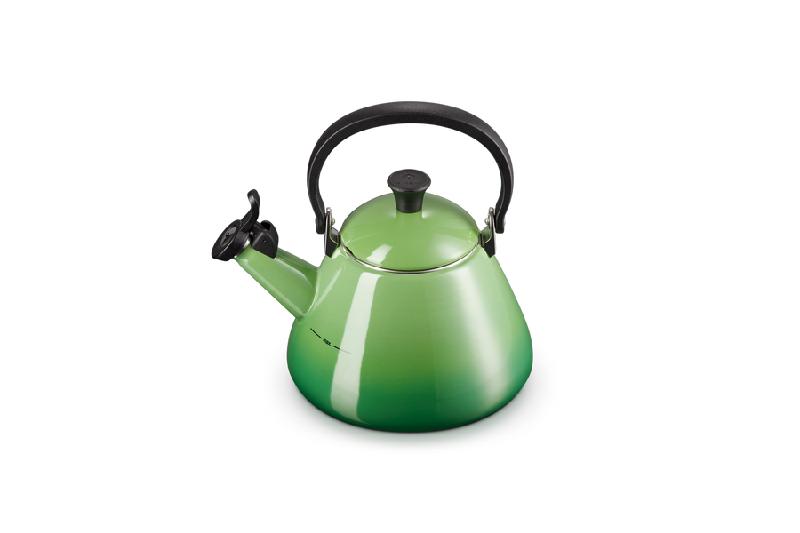 Le Creuset Kone Kettle 1.6L Bamboo
