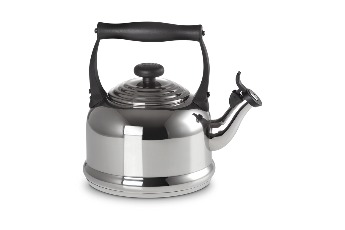 Le Creuset Traditional Kettle 2.1L Stainless Steel