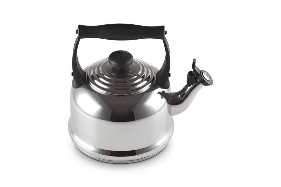 Le Creuset Traditional Kettle 2.1L Stainless Steel