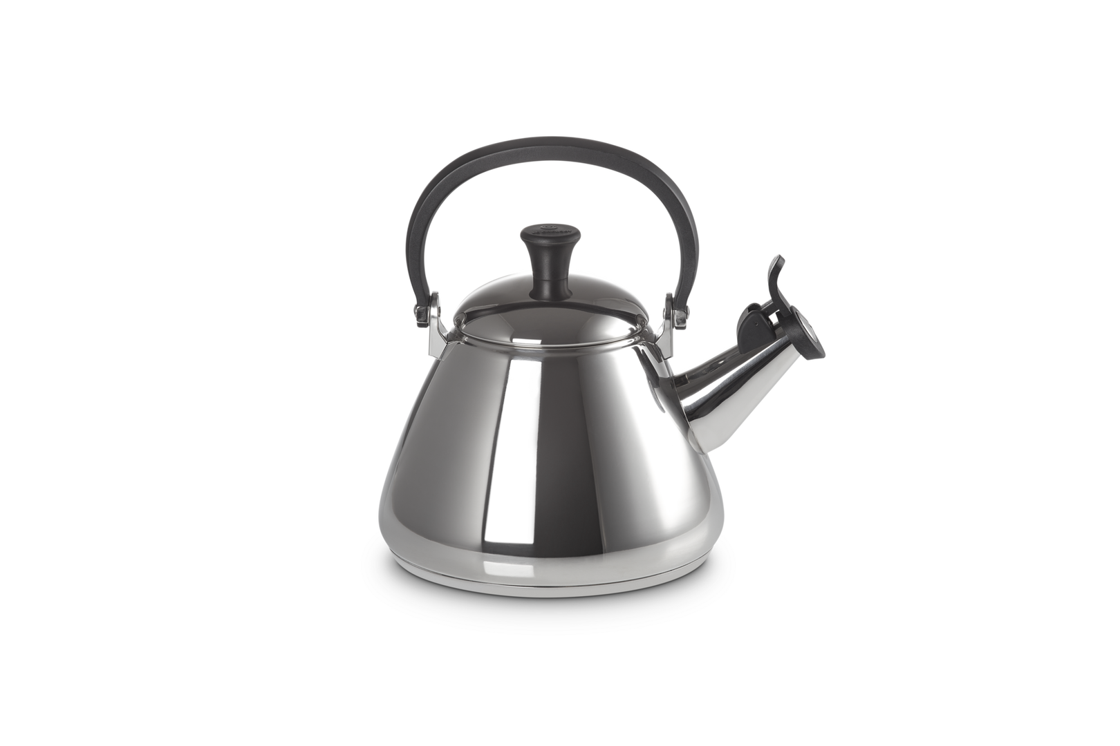 Le Creuset Kone Kettle 1.6L Stainless Steel