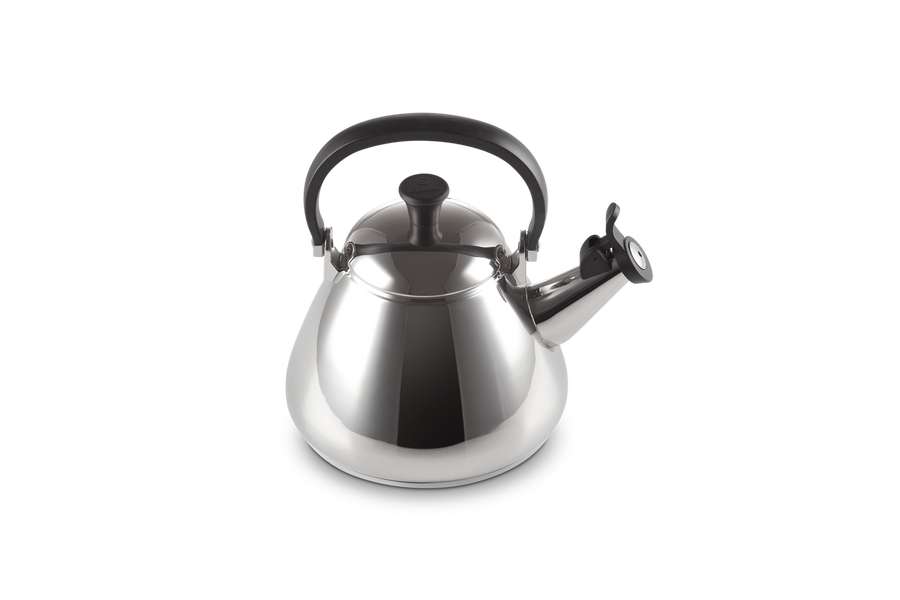 Le Creuset Kone Kettle 1.6L Stainless Steel
