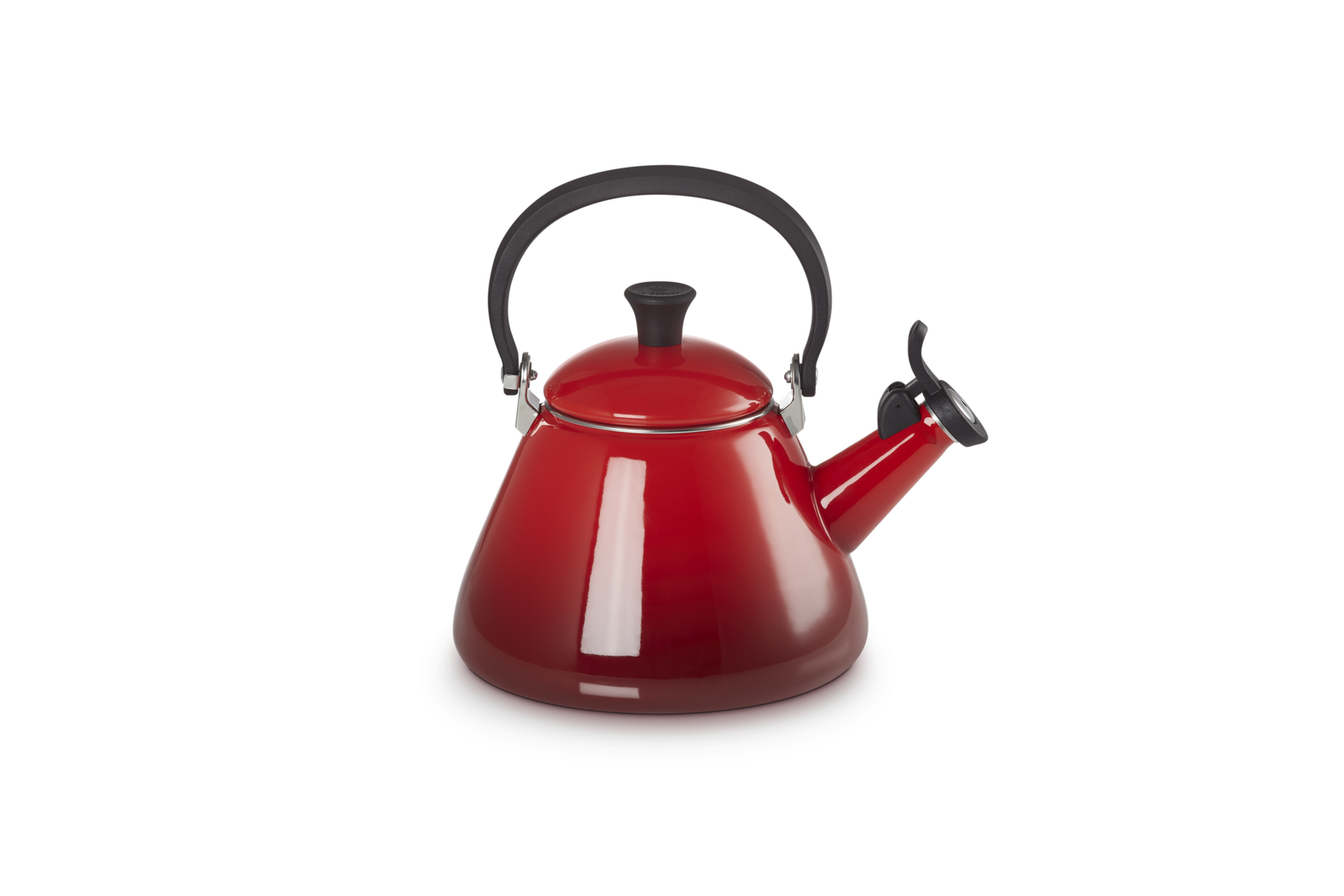 Le Creuset Kone Kettle 1.6L Cerise