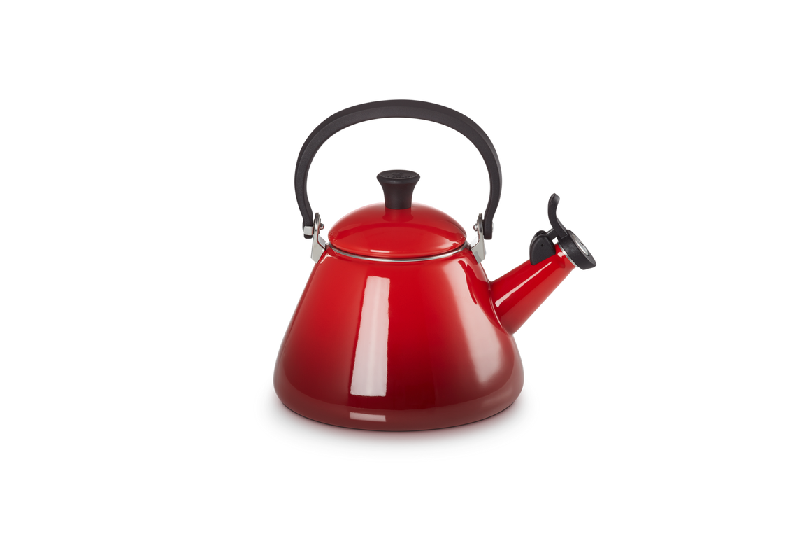 Le Creuset Kone Kettle 1.6L Cerise