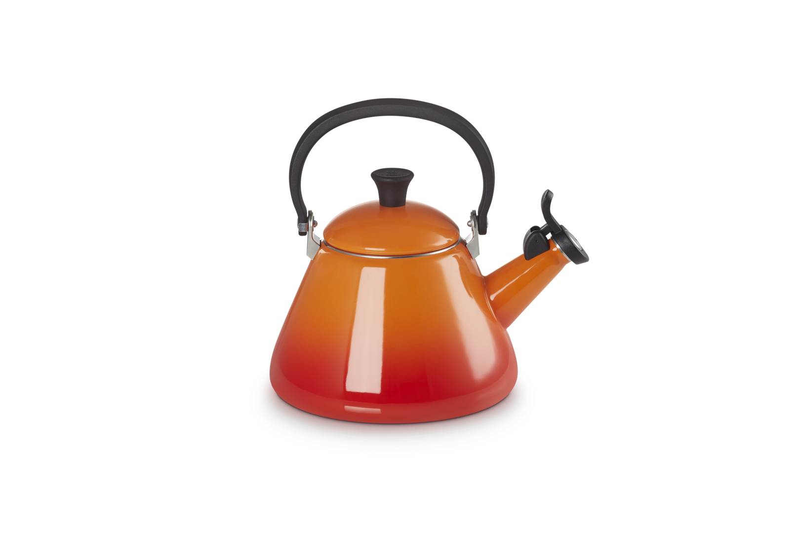 Le Creuset Kone Kettle 1.6L Volcanic
