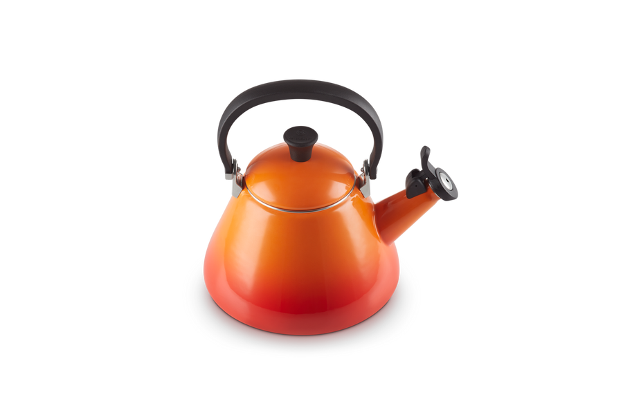 Le Creuset Kone Kettle 1.6L Volcanic