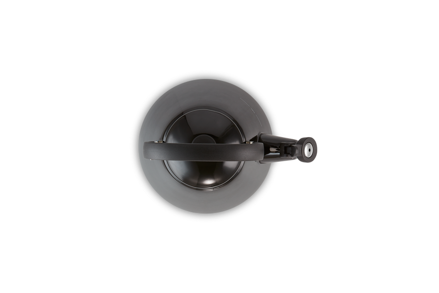 Le Creuset Kone Kettle 1.6L Black