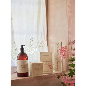 Plum & Ashby Geranium & Orange Hand Wash