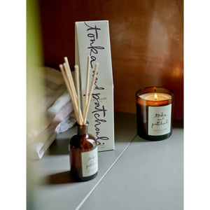 Plum & Ashby Tonka & Patchouli Diffuser