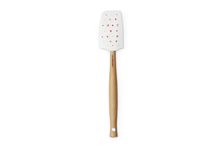 Le Creuset Craft Medium Spatula Heart Decal
