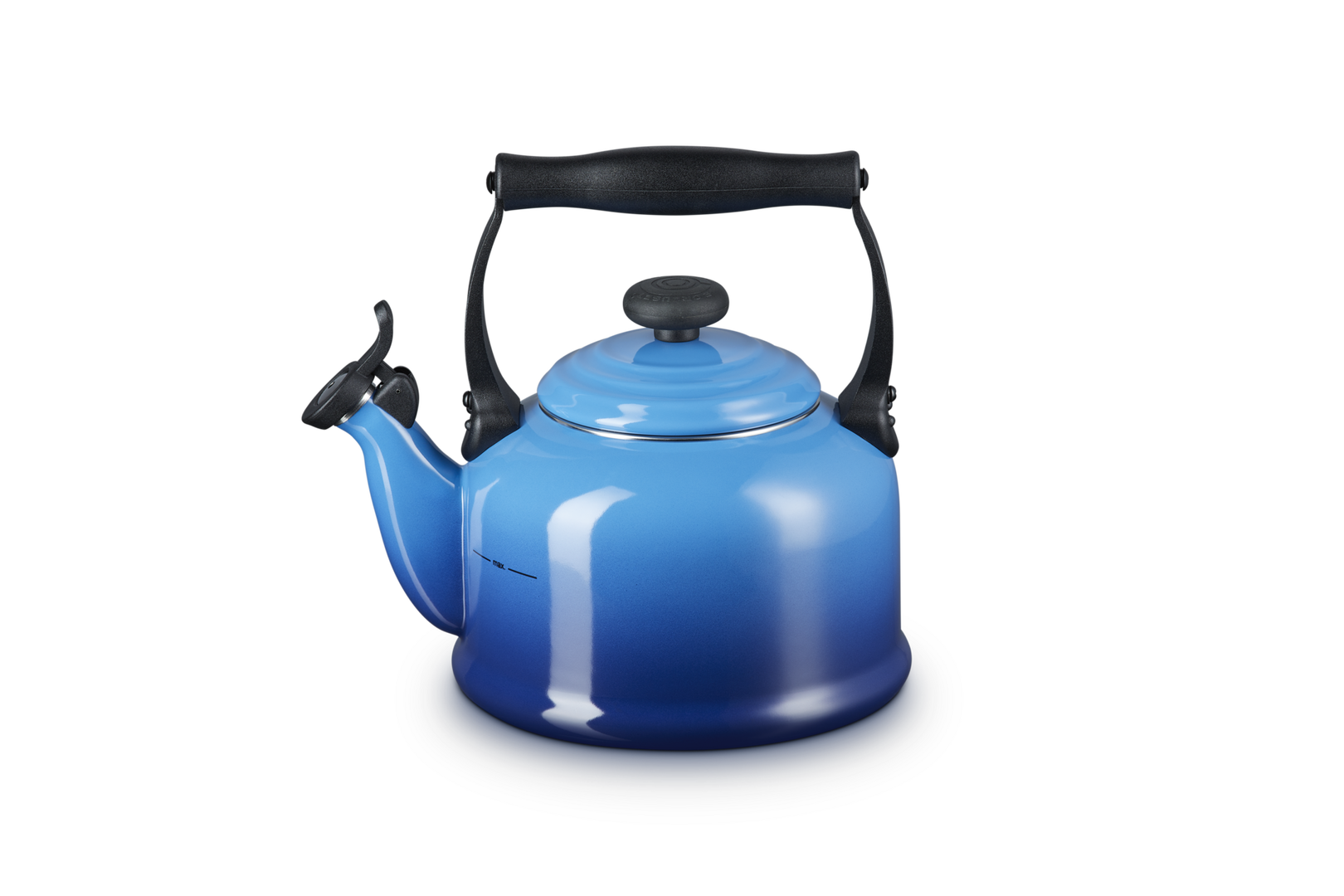 Le Creuset Traditional Kettle 2.1L Azure