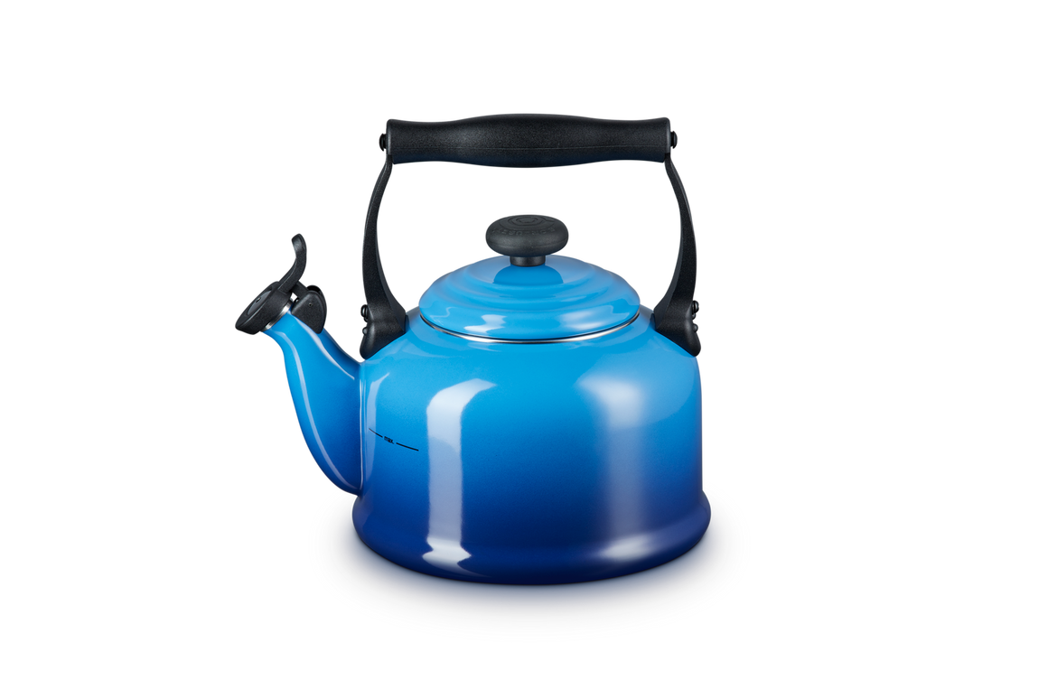 Le Creuset Traditional Kettle 2.1L Azure