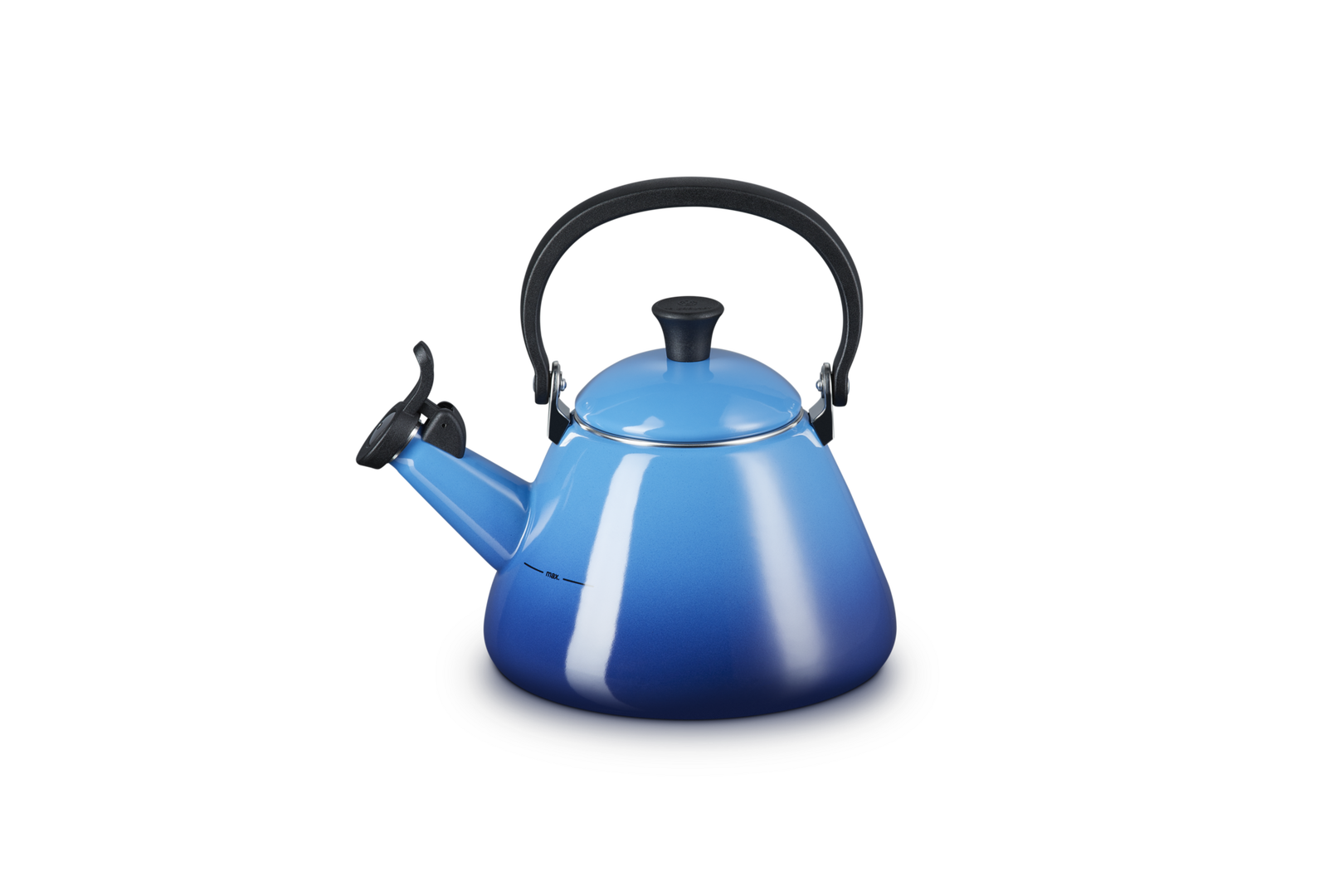 Le Creuset Kone Kettle 1.6L Azure