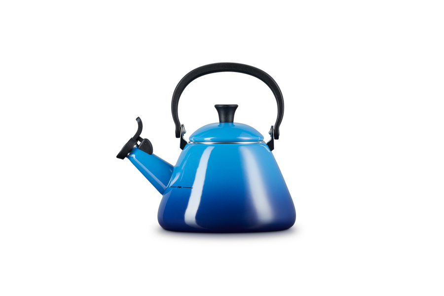 Le Creuset Kone Kettle 1.6L Azure