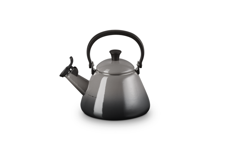 Le Creuset Kone Kettle 1.6L Flint