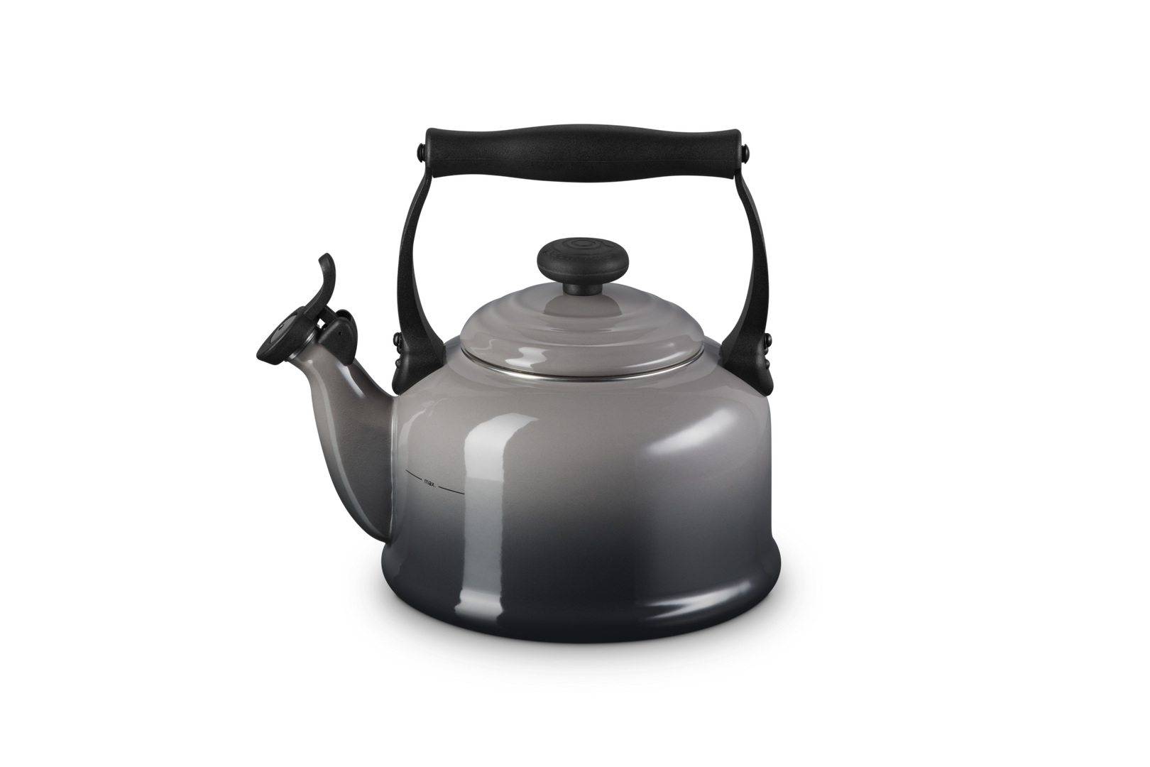 Le Creuset Traditional Kettle 2.1L Flint