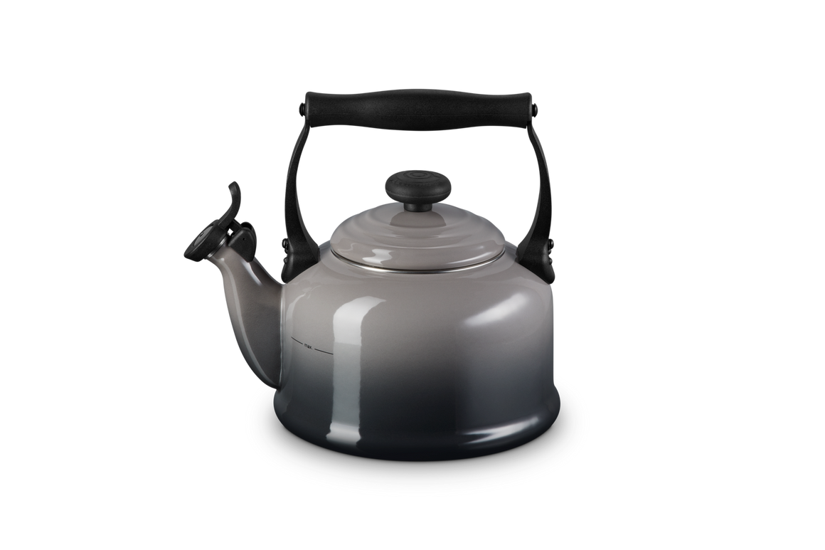 Le Creuset Traditional Kettle 2.1L Flint
