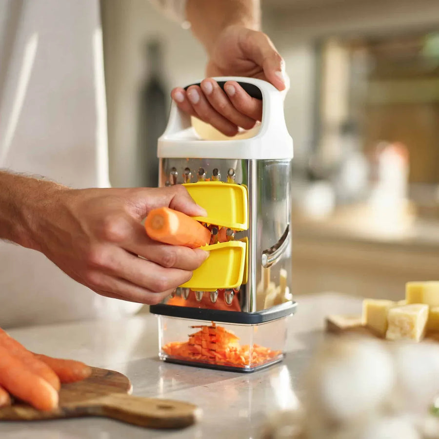 Joseph Joseph Multi Grip Box Grater