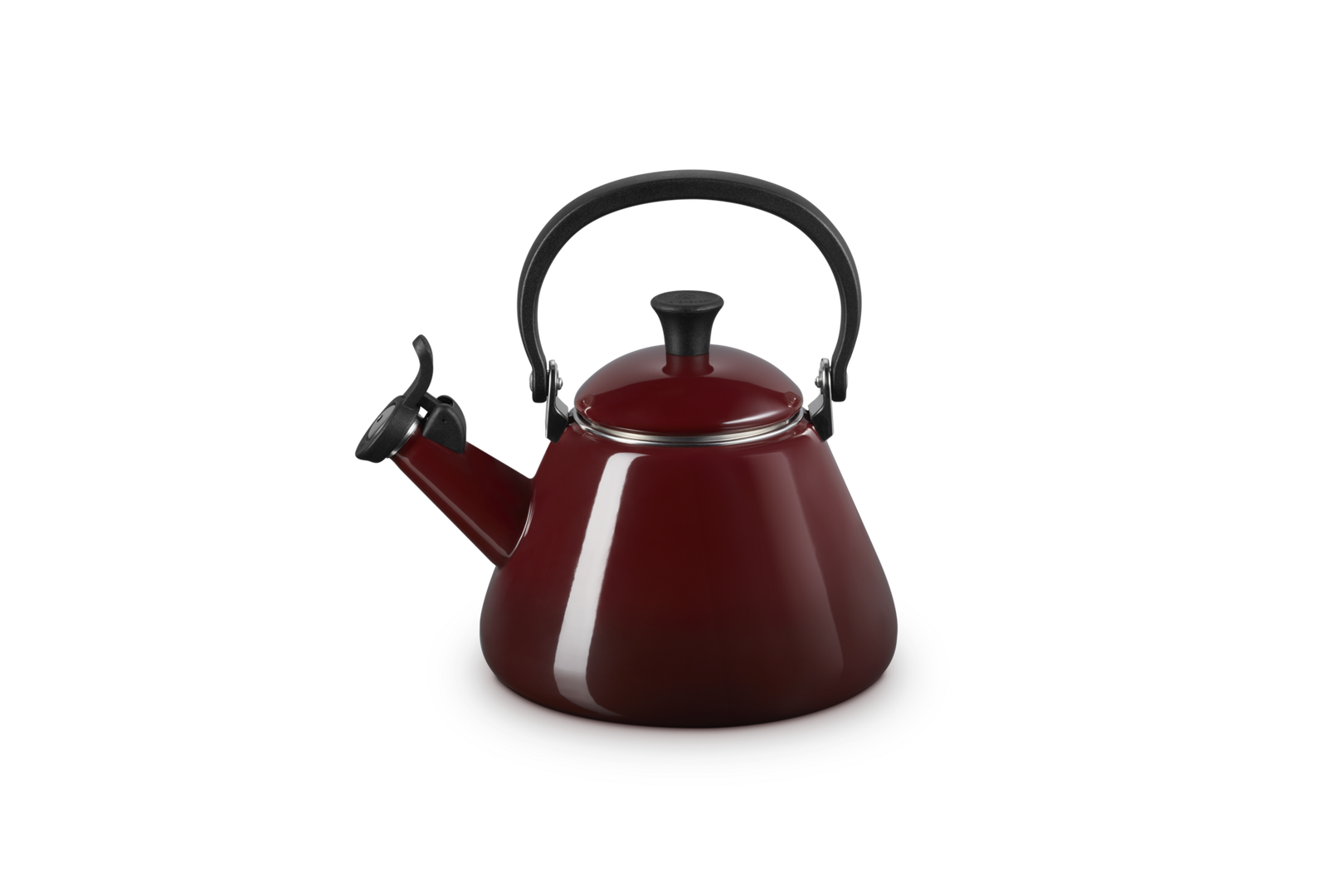 Le Creuset Kone Kettle 1.6L Garnet