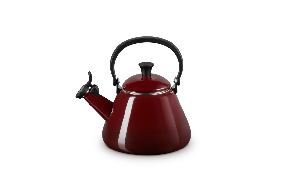 Le Creuset Kone Kettle 1.6L Garnet