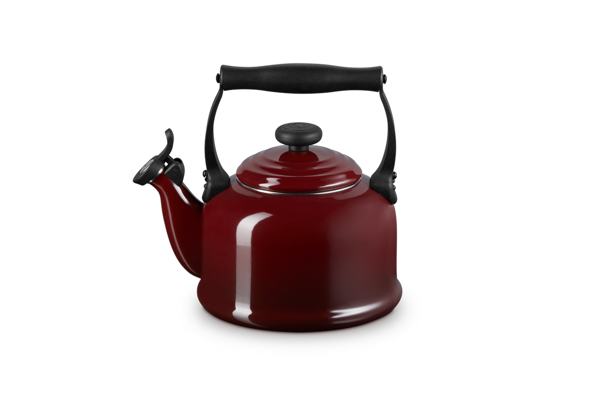 Le Creuset Traditional Kettle 2.1L Garnet