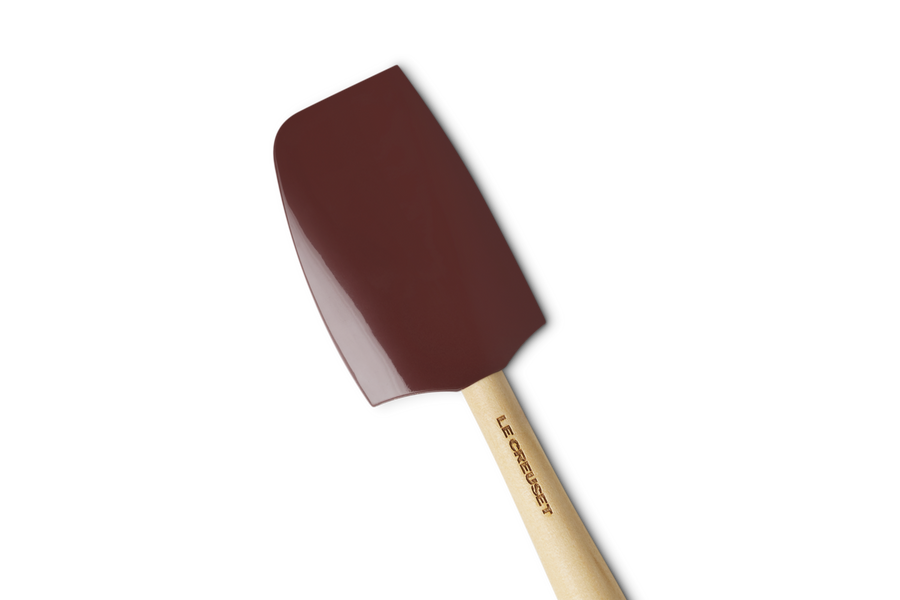 Le Creuset Craft Medium Spatula Garnet