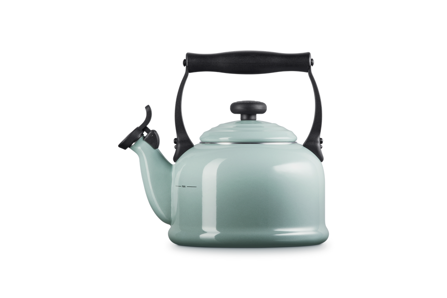 Le Creuset Traditional Kettle 2.1L Sea Salt