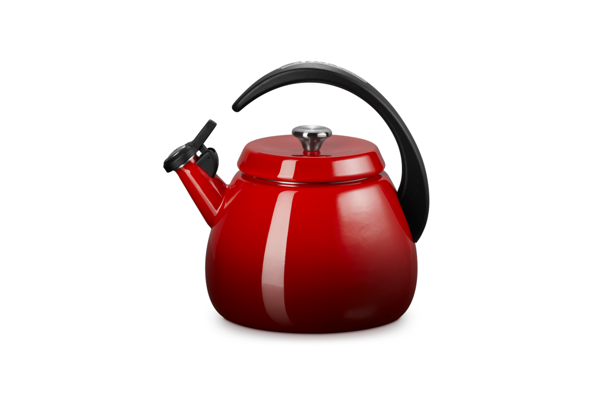 Le Creuset Cloche Kettle Cerise 2.1L