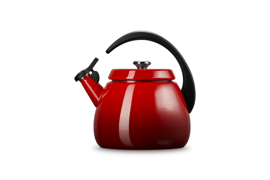 Le Creuset Cloche Kettle Cerise 2.1L