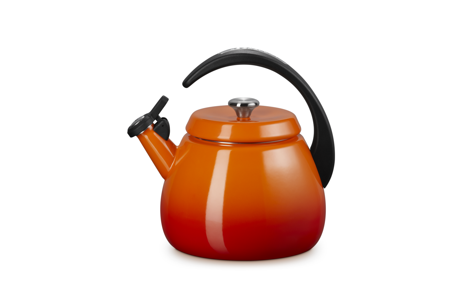 Le Creuset Cloche Kettle Volcanic 2.1L