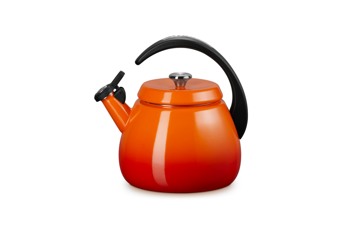 Le Creuset Cloche Kettle Volcanic 2.1L