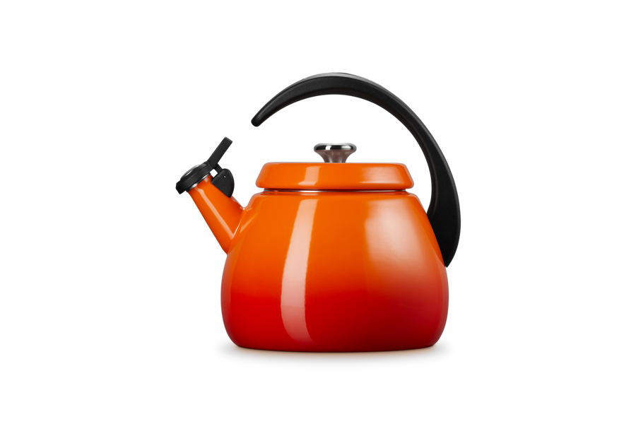 Le Creuset Cloche Kettle Volcanic 2.1L