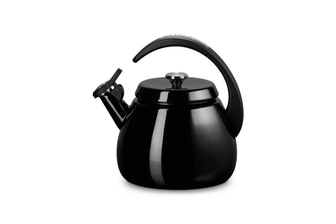 Le Creuset Cloche Kettle Black Onyx 2.1L