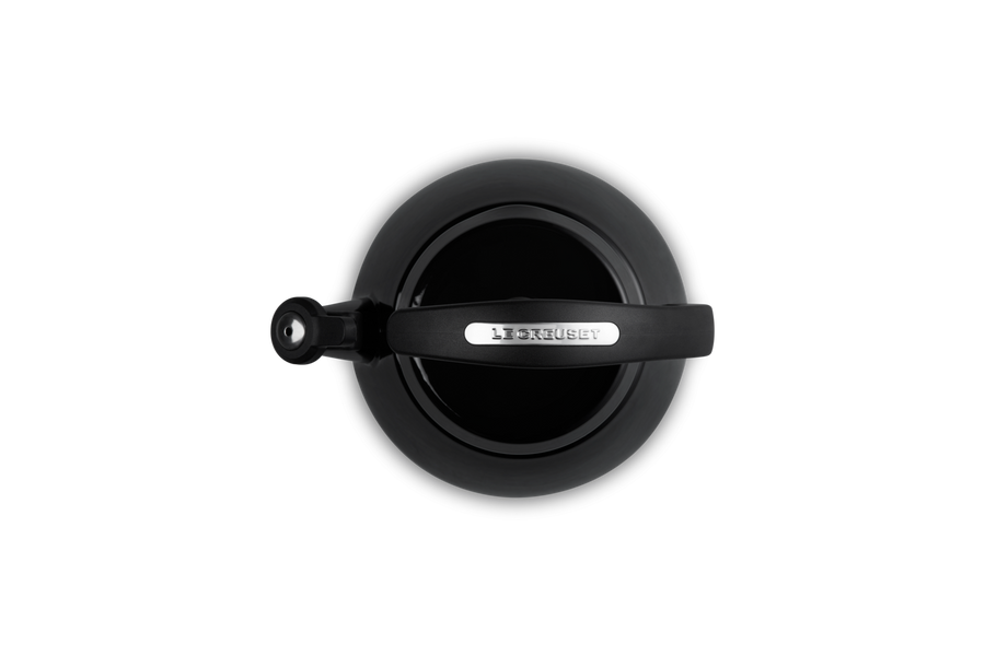 Le Creuset Cloche Kettle Black Onyx 2.1L