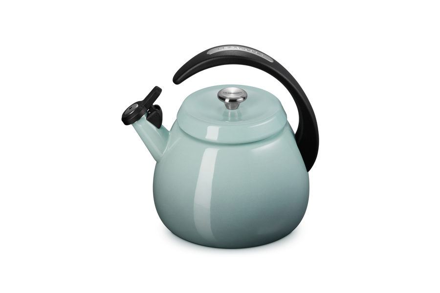 Le Creuset Cloche Kettle Sea Salt 2.1L